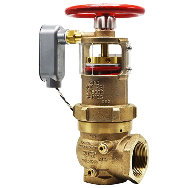Sprinkler 2.5 ZW5004 SPRKLER VALVE FNPT X FNPT, ANGLE