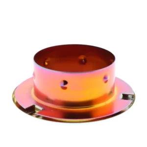 Tyco Model RFII Concealed Fire Sprinkler Cover Plate Escutcheon, Custom Color, 165 Degree, 56-792-X-165 (Box of 50 Units)