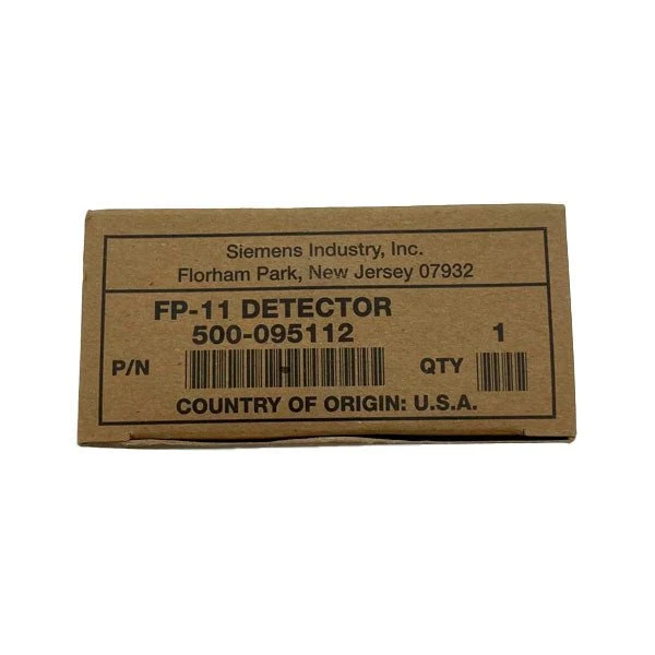 Siemens FP-11 (500-095112) Multi-Criteria Fire Detector