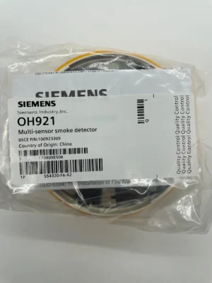OH921 Siemens OH921 Addressable Multi-Criteria Photoelectric Heat Detector